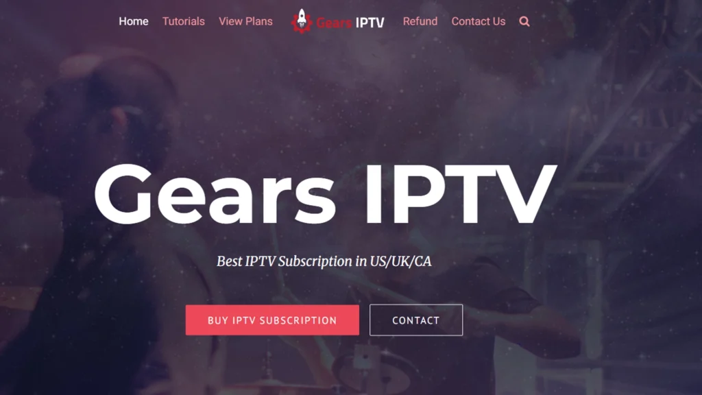 Gears IPTV