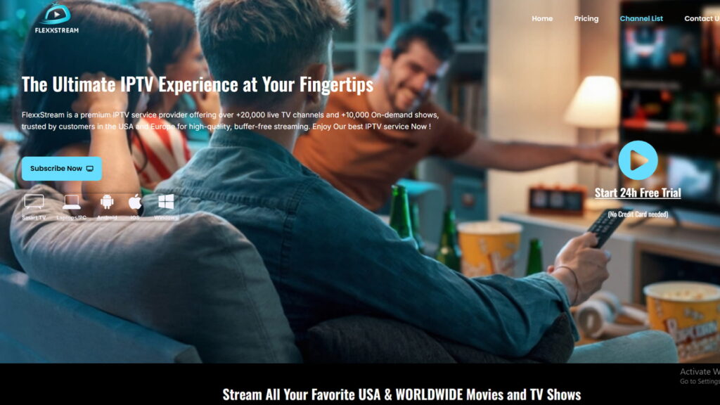 Cheap IPTV Subscription in 2026