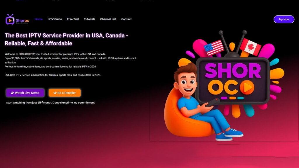 Cheap IPTV Subscription in 2026