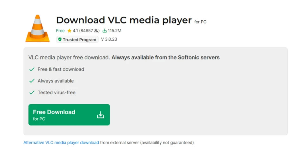VLC Media Player